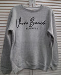Sherry Nantucket Crewneck Vero Beach