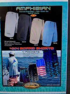 Tormenter Men's Amphibian Board Shorts