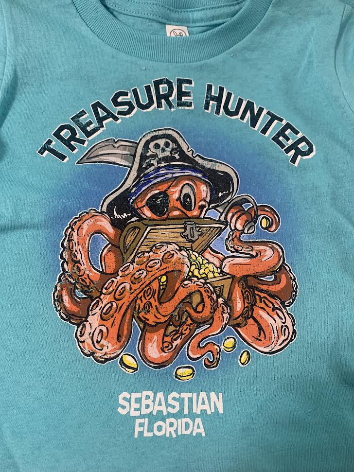 Sherry Toddler Octopus Pirate SST