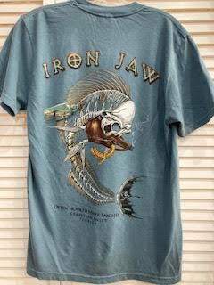 Sherry Sea Dog Mahi Iron Jaw Sebastian SS T