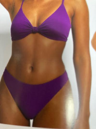 Swimsuit Station Knot Front/Wave Rider Bikini