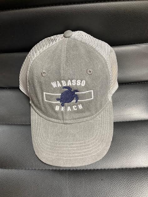 Blue 84 Kids Turtle TruckerCap