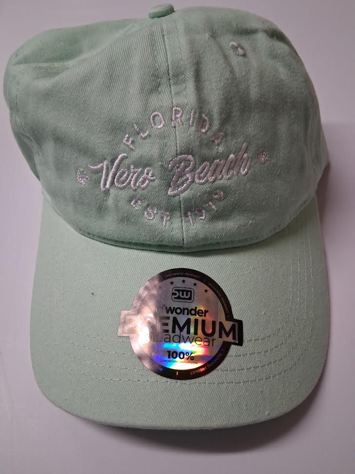 d'wonder ballcap