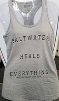 Yesterdays Salt Water Heals Everything Tank
