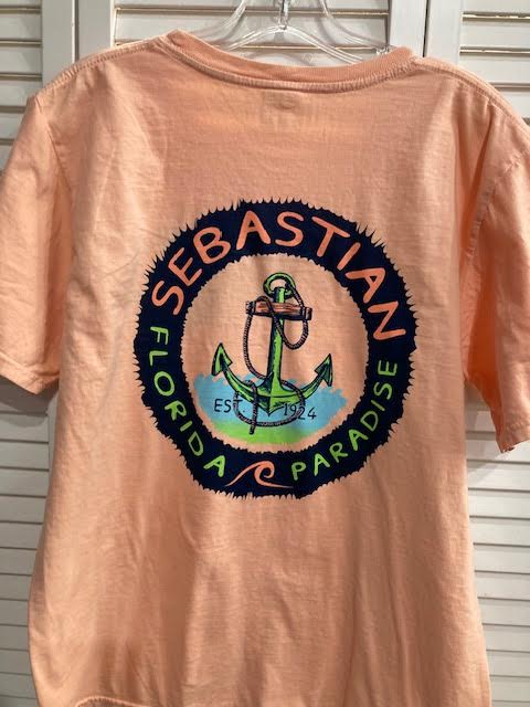 Blue 84 Intactness Anchor/Wave SST