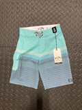 Billabong Youth All Day Heather Stripe Boardshort