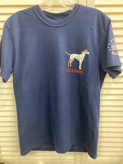 Sherry Sea Dog Freedom Badge SST