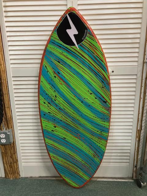 Zap Skimboard  *In Store Only*