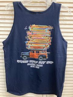 Yesterday's "Got Boards" Tank