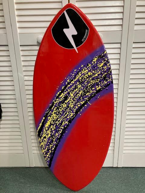 Zap Skimboard  *In Store Only*