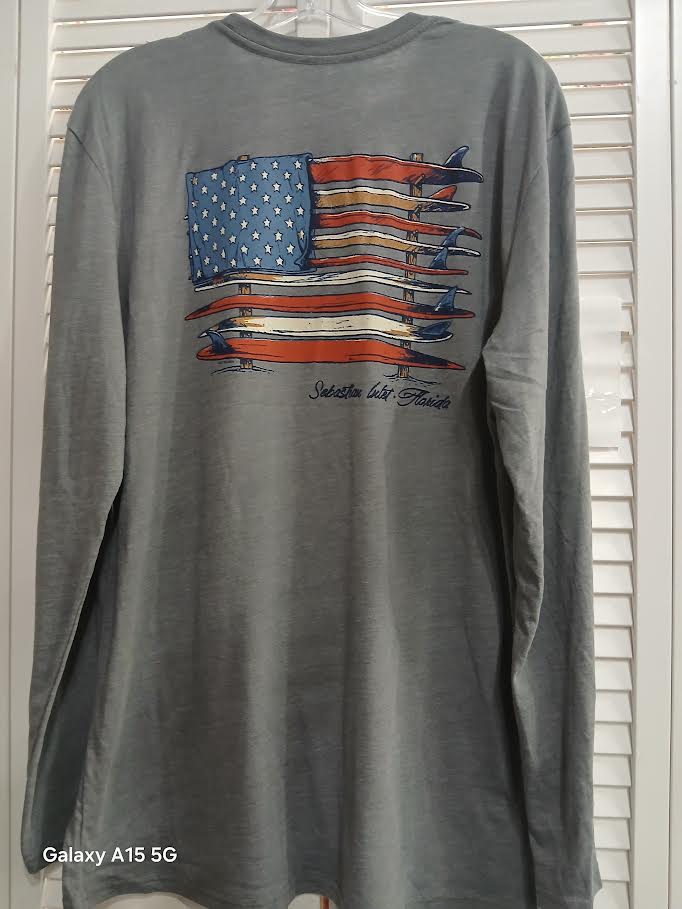 The Duck Company American Surf Boards LST