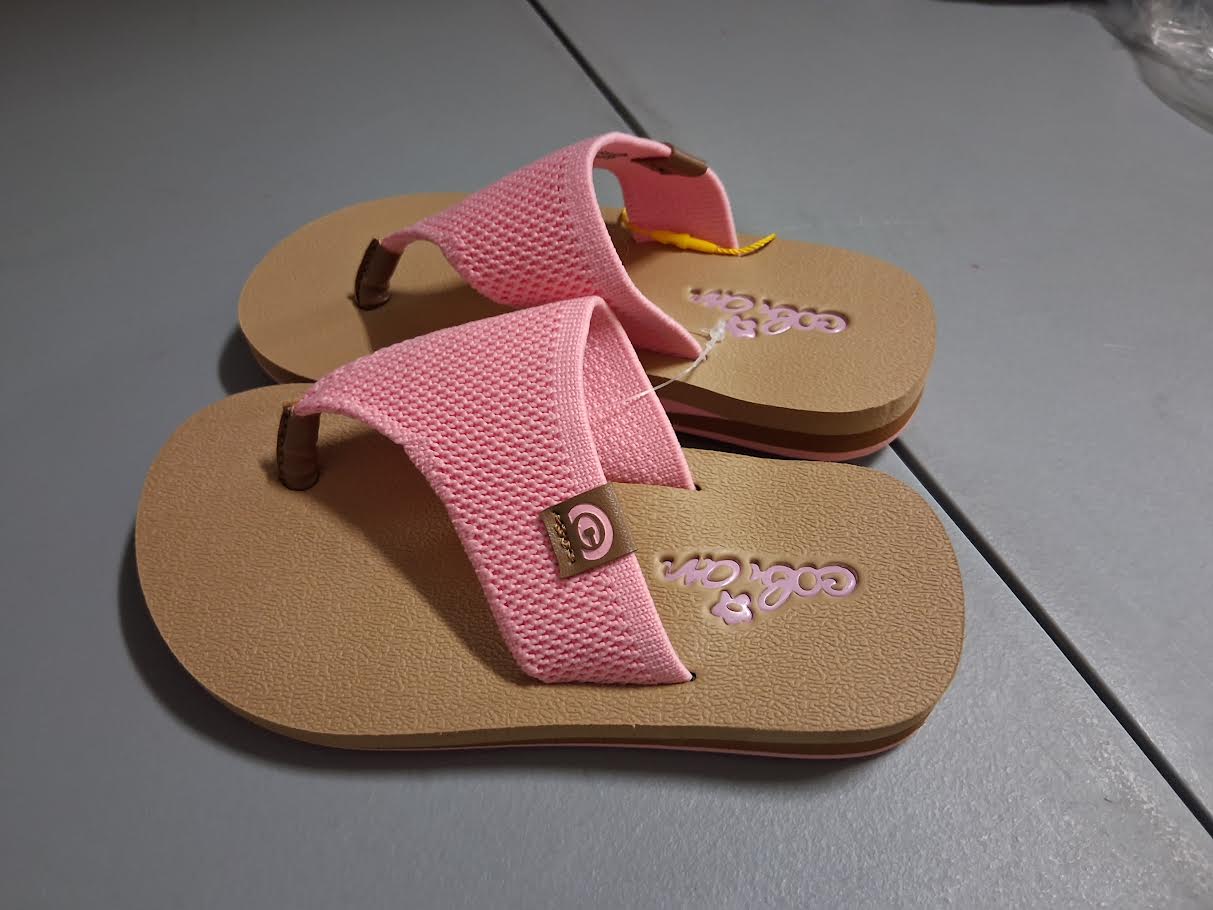 Cobian LIL Bermuda Girls Sandals
