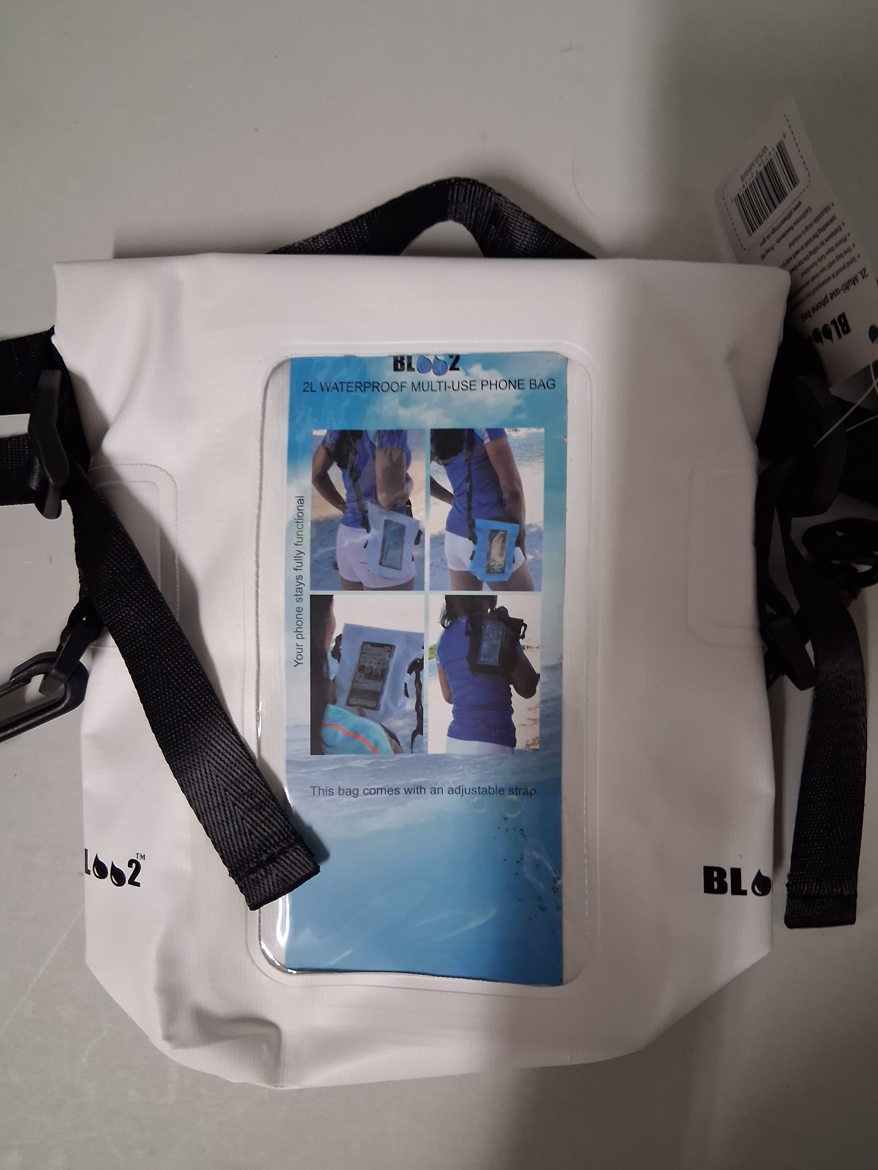 Aryca Multi Use Phone Bag