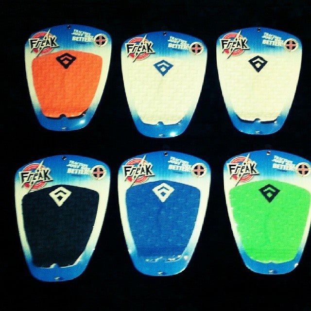 Freak Traction Pad