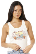 Rip Curl Women's Surf Dreams Ribbed Tank
