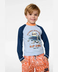 Rip Curl Cosmic Surfing Boys UPF LST