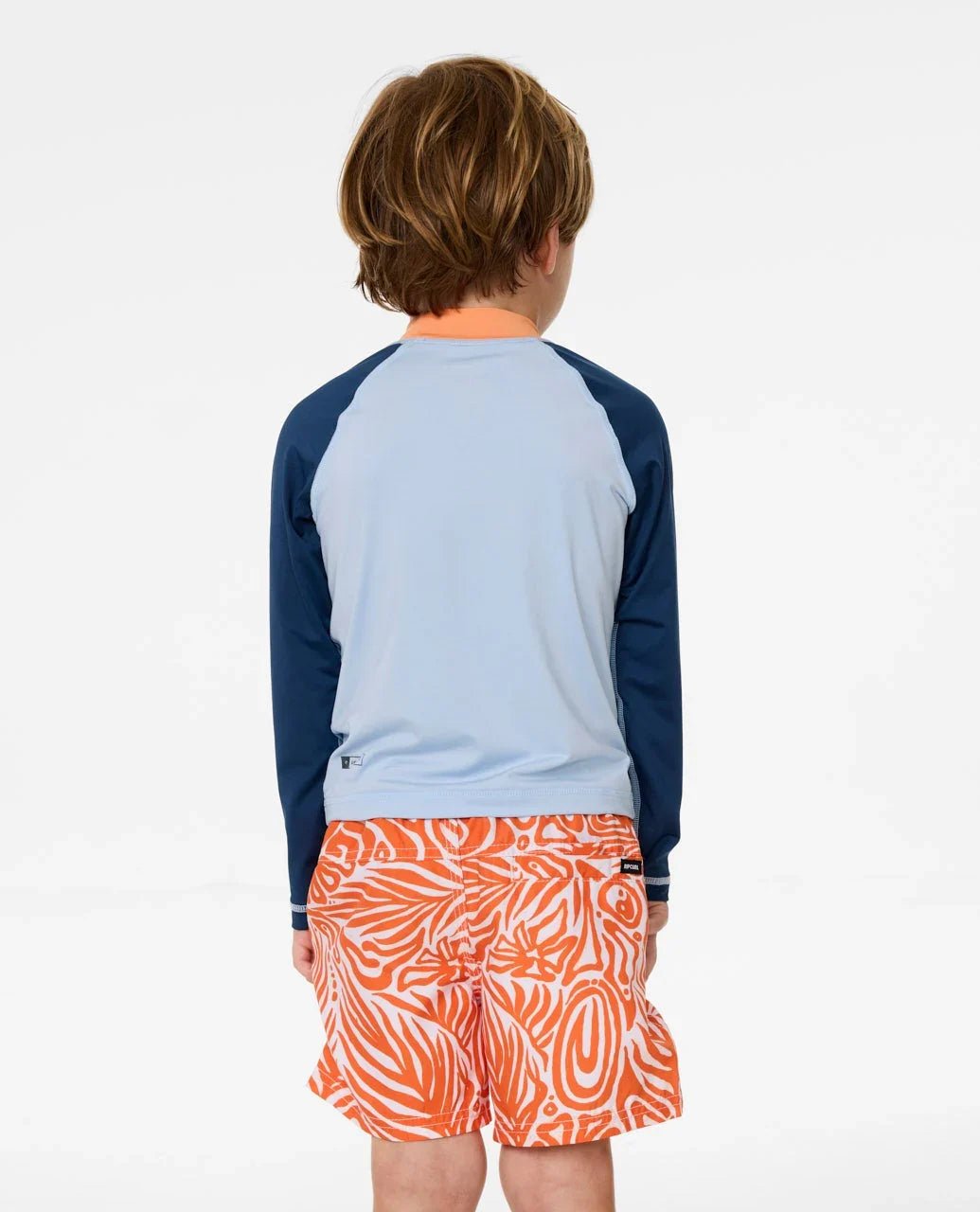 Rip Curl Cosmic Surfing Boys UPF LST