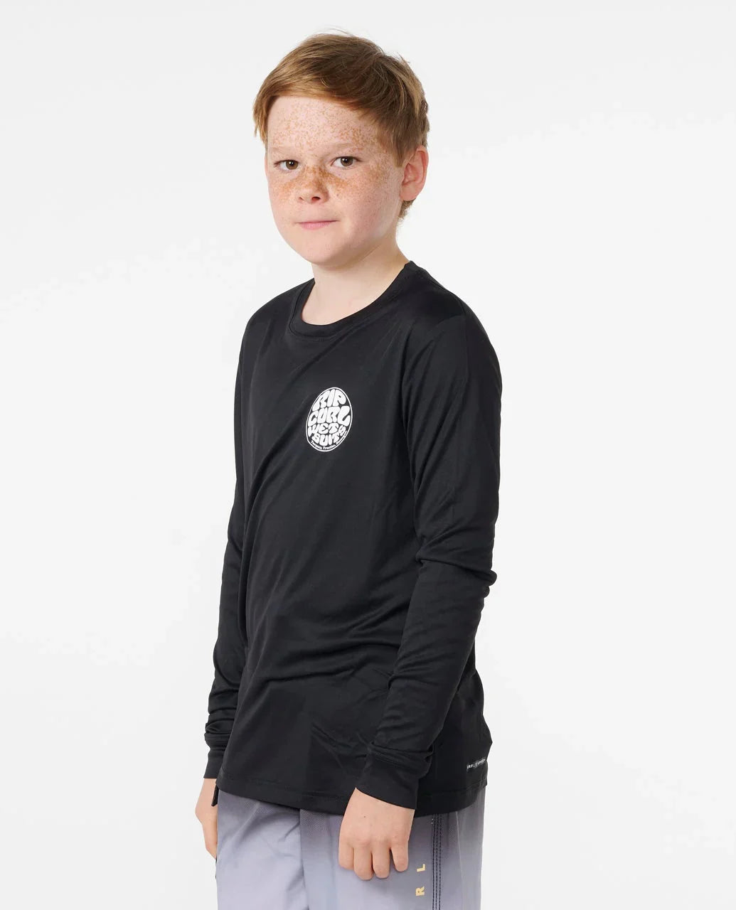 Rip Curl Icons Surflite Boys UPF LST