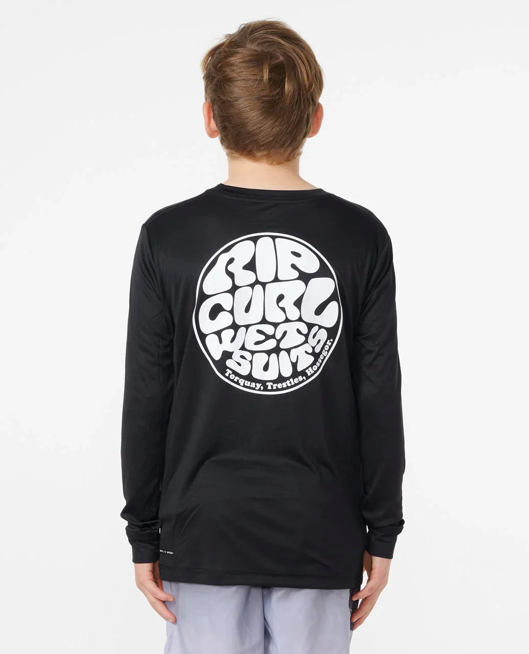 Rip Curl Icons Surflite Boys UPF LST
