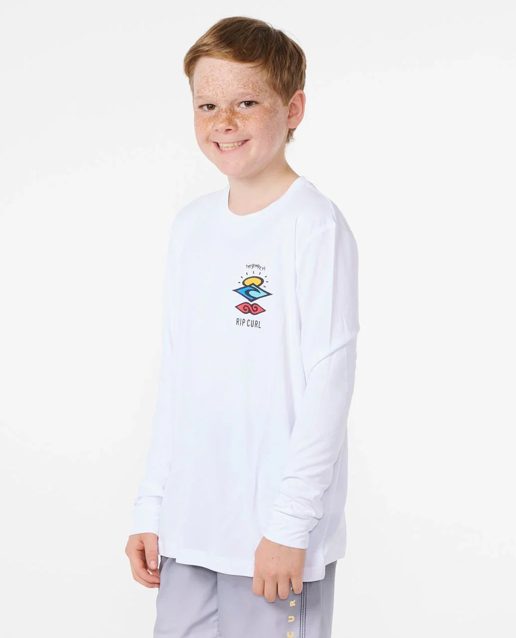 Rip Curl Icons Surflite Boys UPF LST