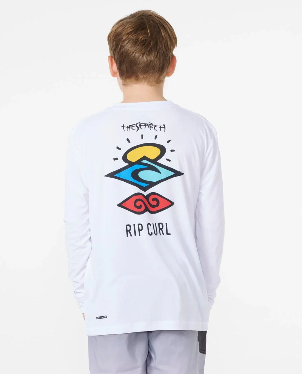 Rip Curl Icons Surflite Boys UPF LST
