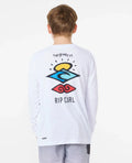 Rip Curl Icons Surflite Boys UPF LST