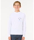 Rip Curl Island Vibe Boys UPF LS