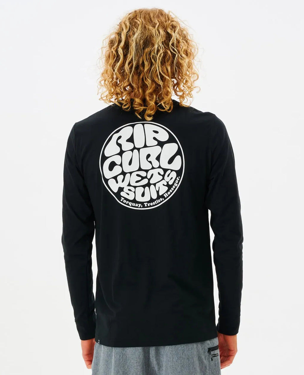 Icons of Surf Men's LS UV Rashguard