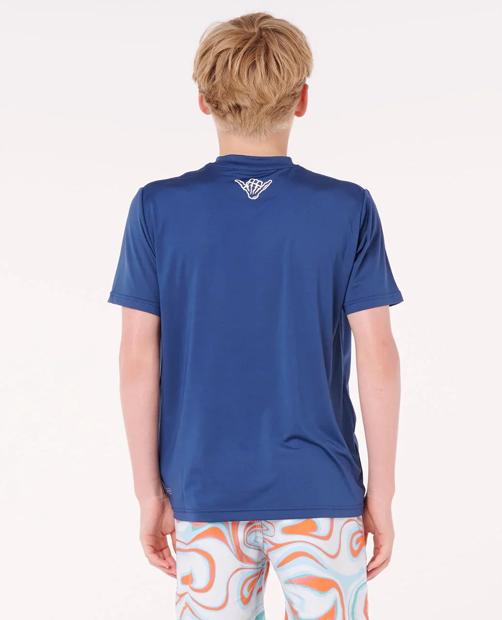 Rip Curl Island Paradiso Boys UPF SST
