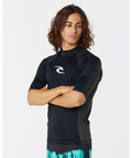 Rip Curl Waves UPF Performance SS