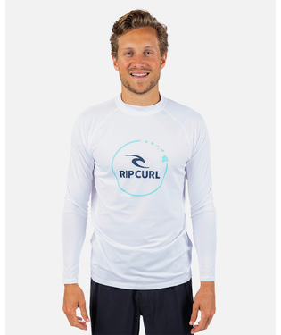 Rip Curl Island Vibe UPF LS Men's Rashguard
