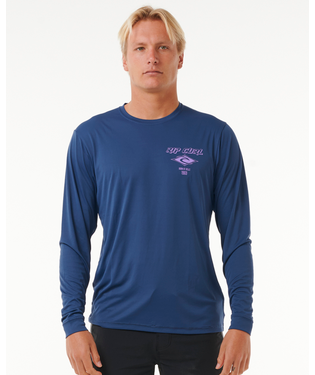Rip Curl Rashguard Mens LS