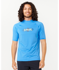 Rip Curl Heritage Oval UPF 50 SS Rashguard