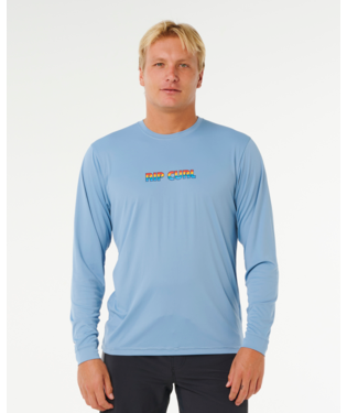 Rip Curl Icons Of Surflite UPF 50  LS