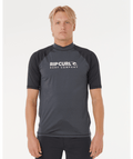 Rip Curl Mens Shock SS UPF