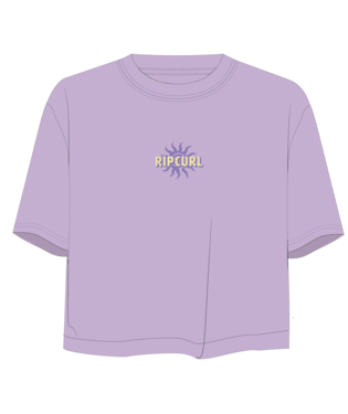 Rip Curl Cala Vadella Surflite Womens Crop SST