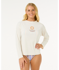 Rip Curl San Carlos Surf Lite LS Womens Rashguard