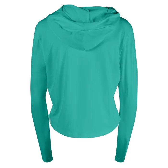 Salt Life Seaglass Bay Womens LS SLX