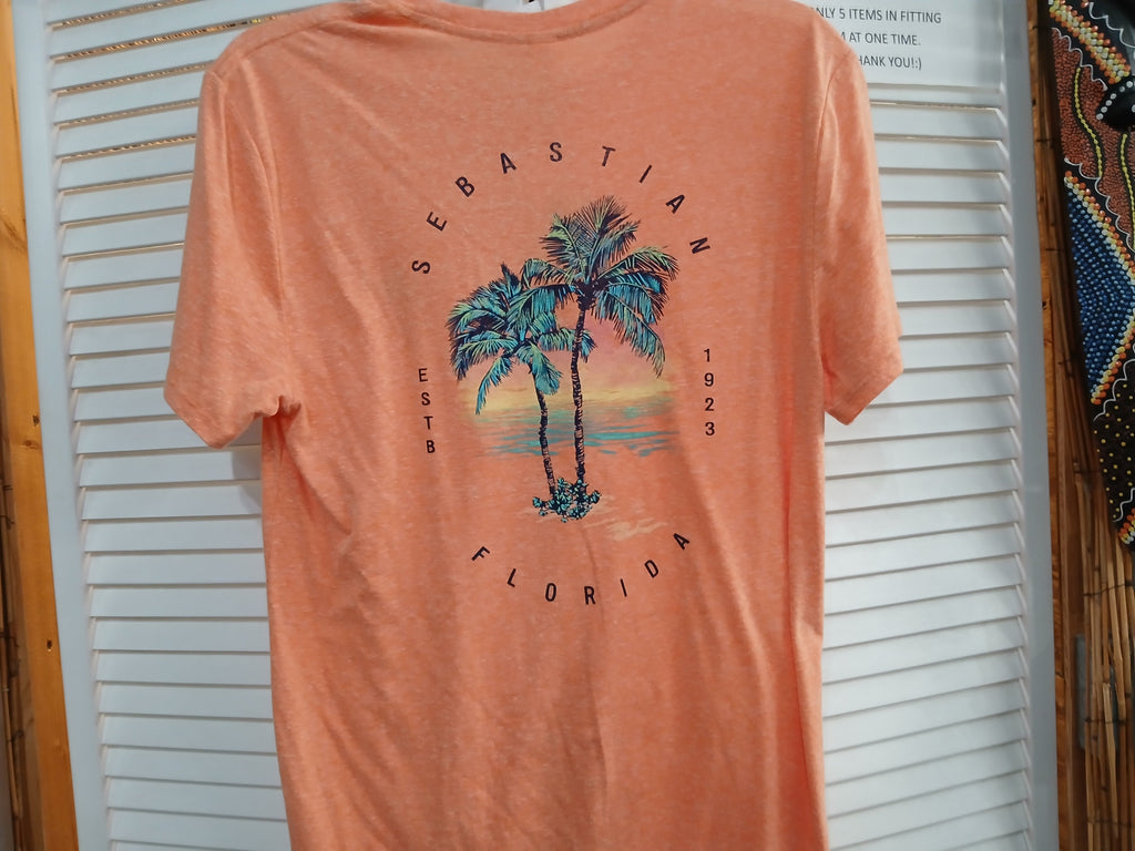 Sherry Palms Element Crew Neck SST