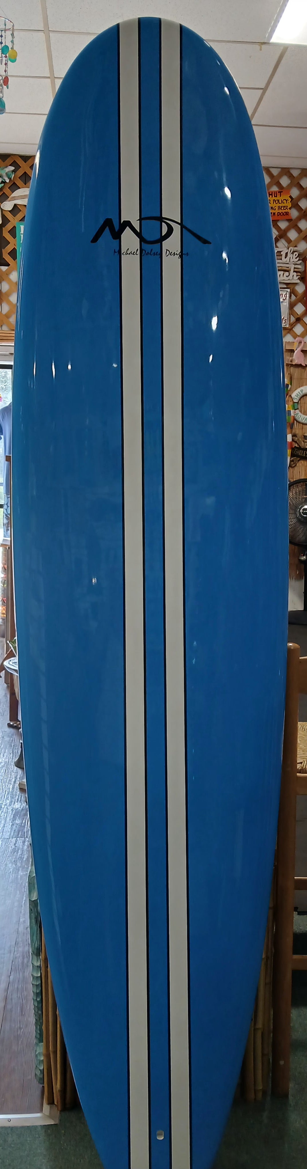 Michael Dolsey Hard Top Surf Board