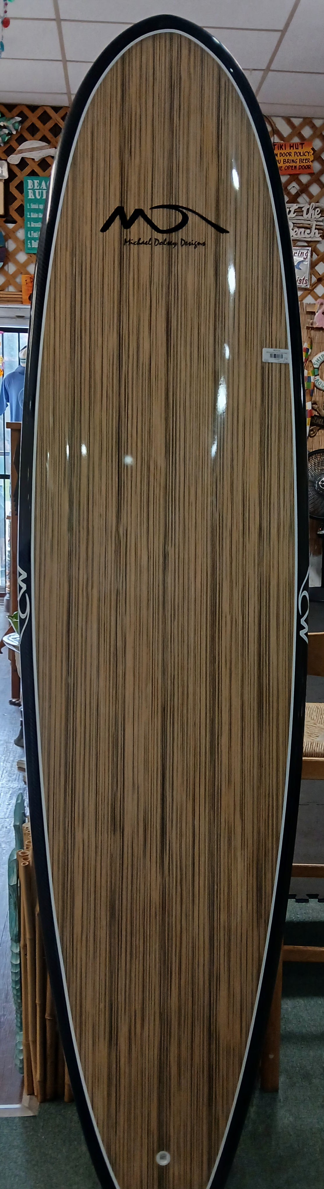 Michael Dolsey Hard Top Surf Board