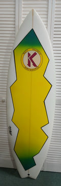 Matt Kechele Surfboards