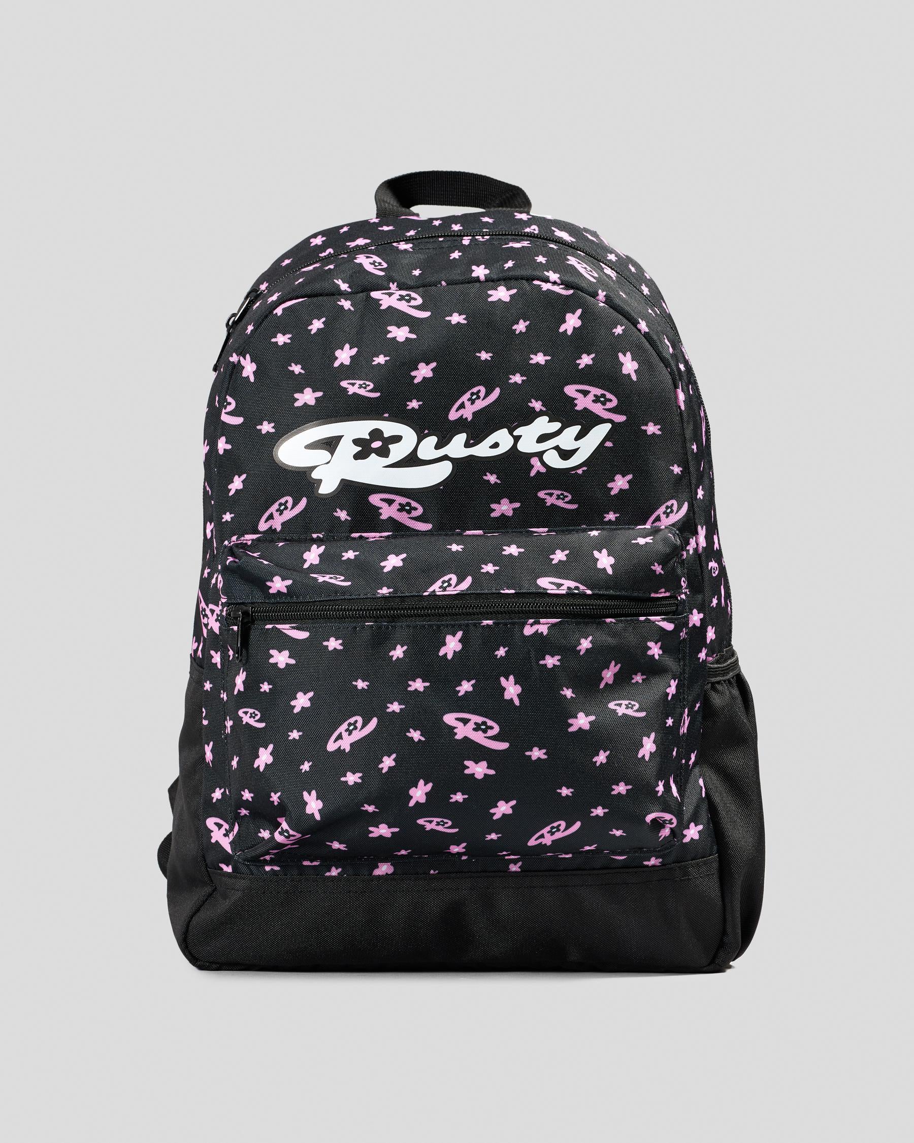Rusty Academy Backpack