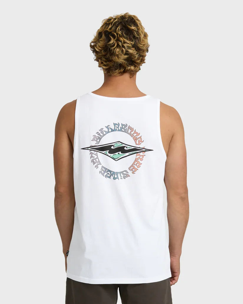 Billabong Men's Hollow Diamond Tank