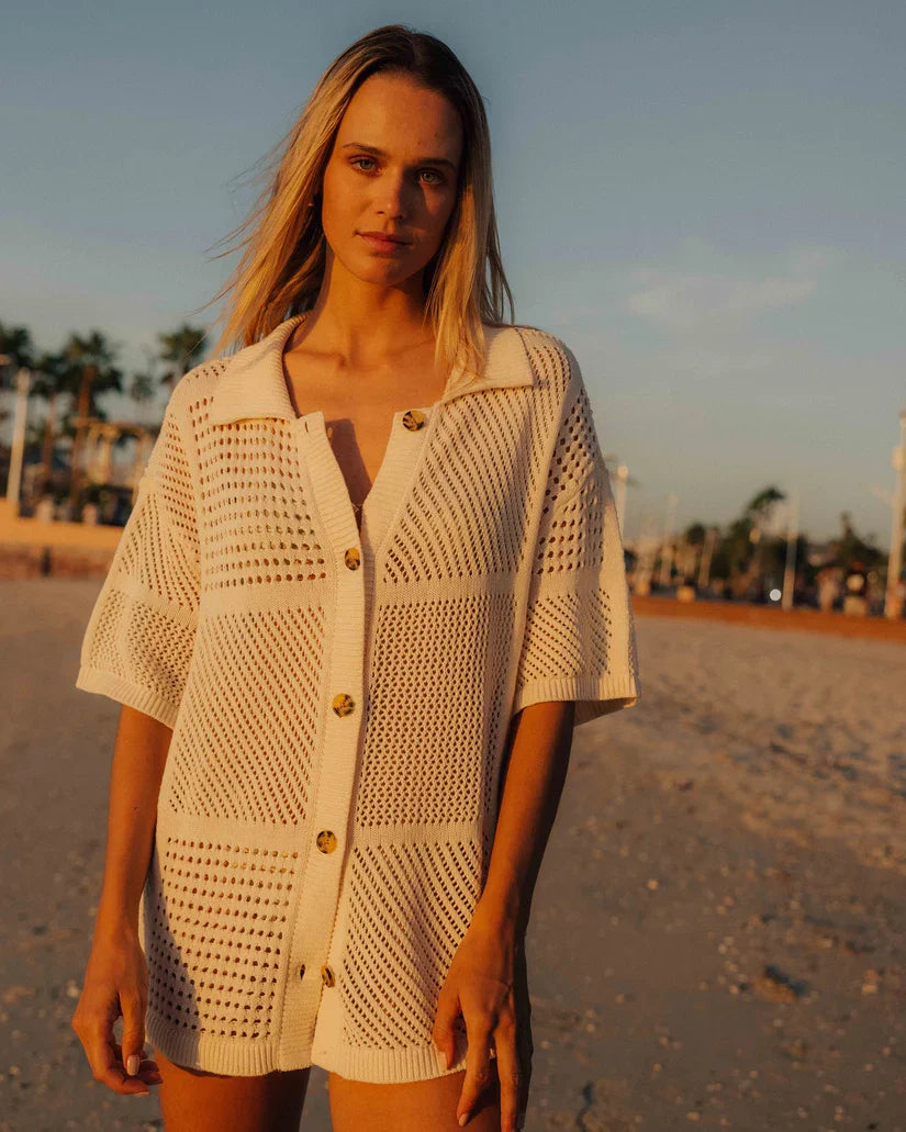 Billabong Cool Down SS Sweater