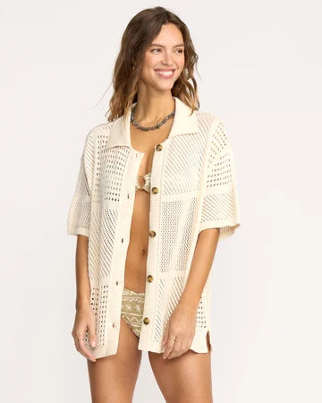 Billabong Cool Down SS Sweater