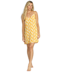 Billabong Womens Babe Mini Dress