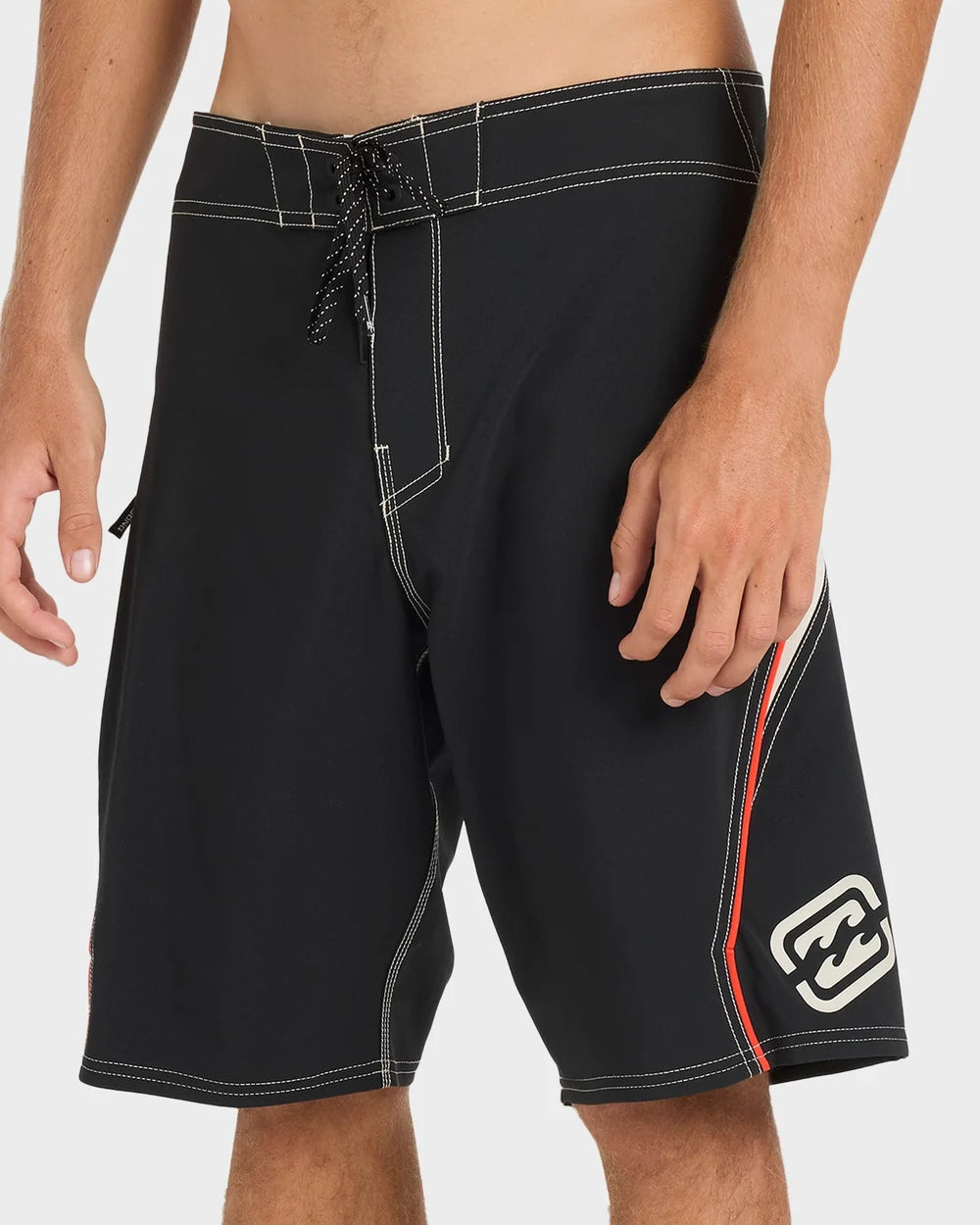 Billabong Straddie Pro Openstock Numeric Mens Boardshorts