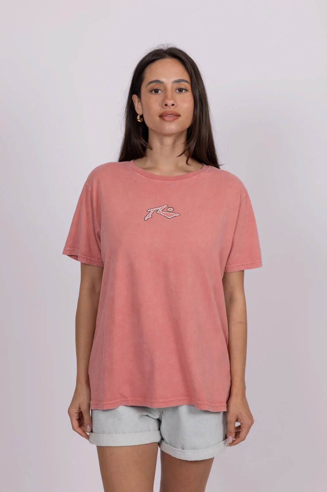 Rusty BC Sun Womens Boyfriend  SST