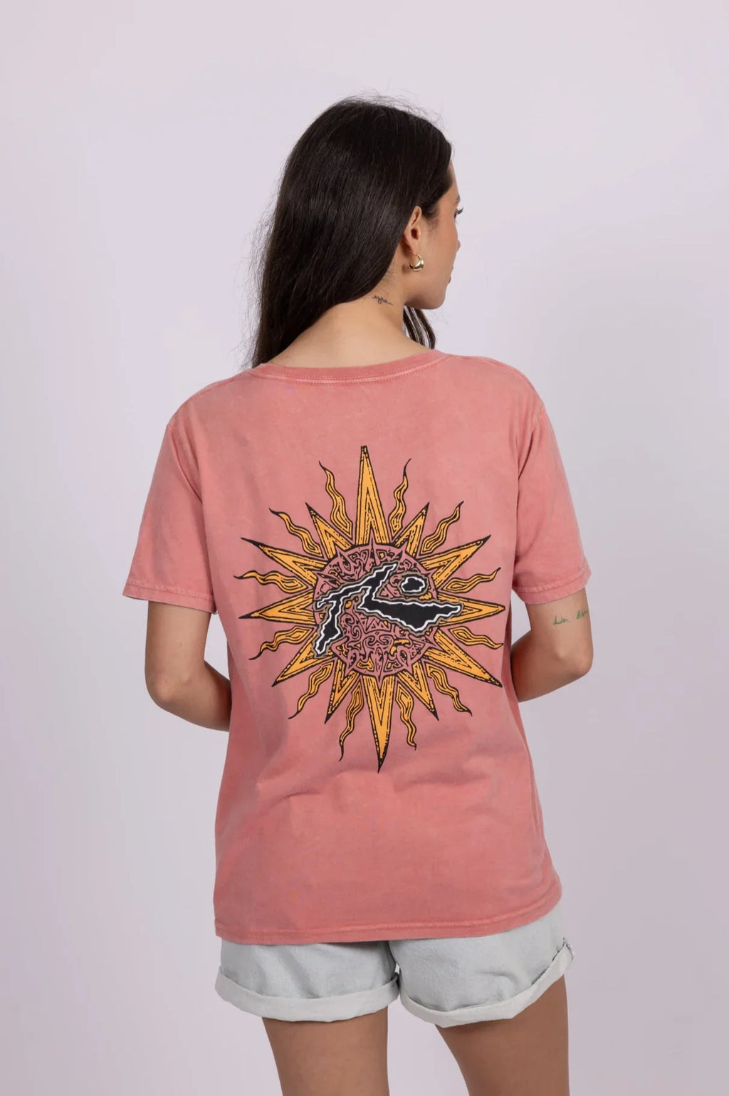 Rusty BC Sun Womens Boyfriend  SST